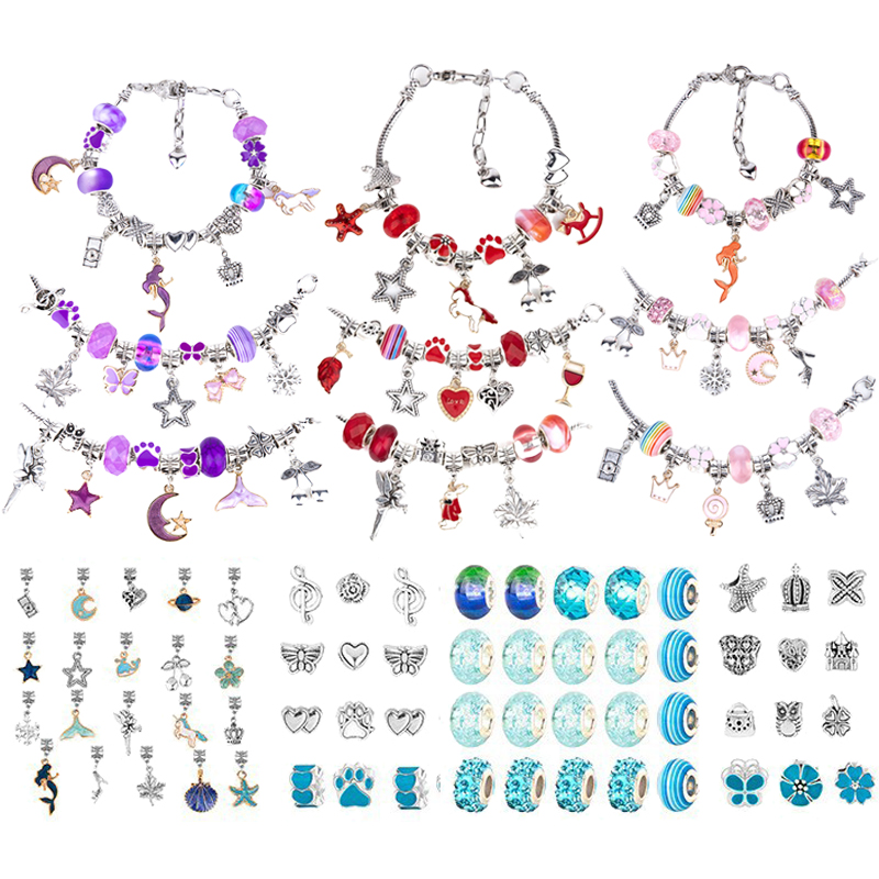 Jewelry Making Qc - ﻿ ﻿ Set Gelang DIY untuk