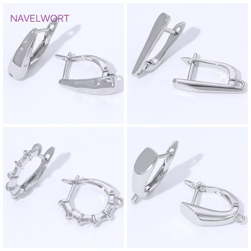Jewelry Making Yarn - Kait Anting Lapis Emas 18K Halus,