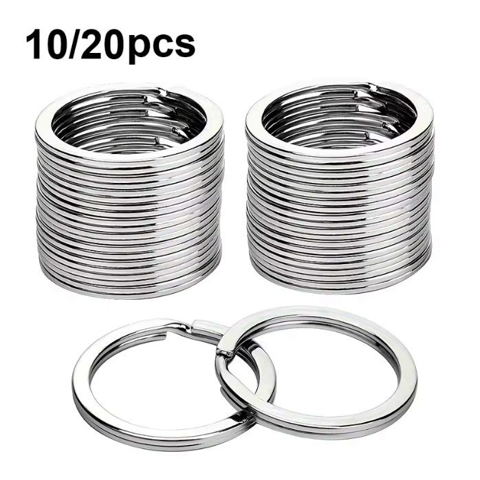 Jewelry Making Looper Tool - 10 Buah 20 Buah 15-50Mm Cincin