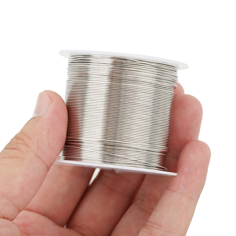 Jewelry Making Yarn - 1Rol Baja Tahan Karat 0.2 0.3