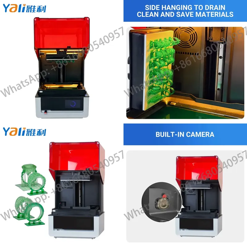 Jewelry Making With 3D Printer - Layar Lensa Kolimasi Fresnel Printer 3D
