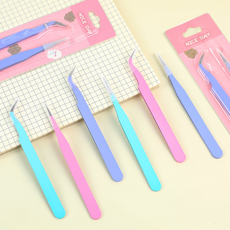 Jewelry Making Hand Tools - Set Pinset 6 Buah - Alat