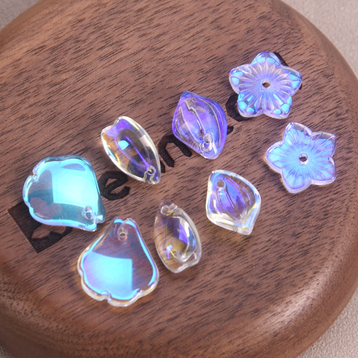 10 buah manik-manik kerajinan  - Jewelry Making Qc ulasan dan harga