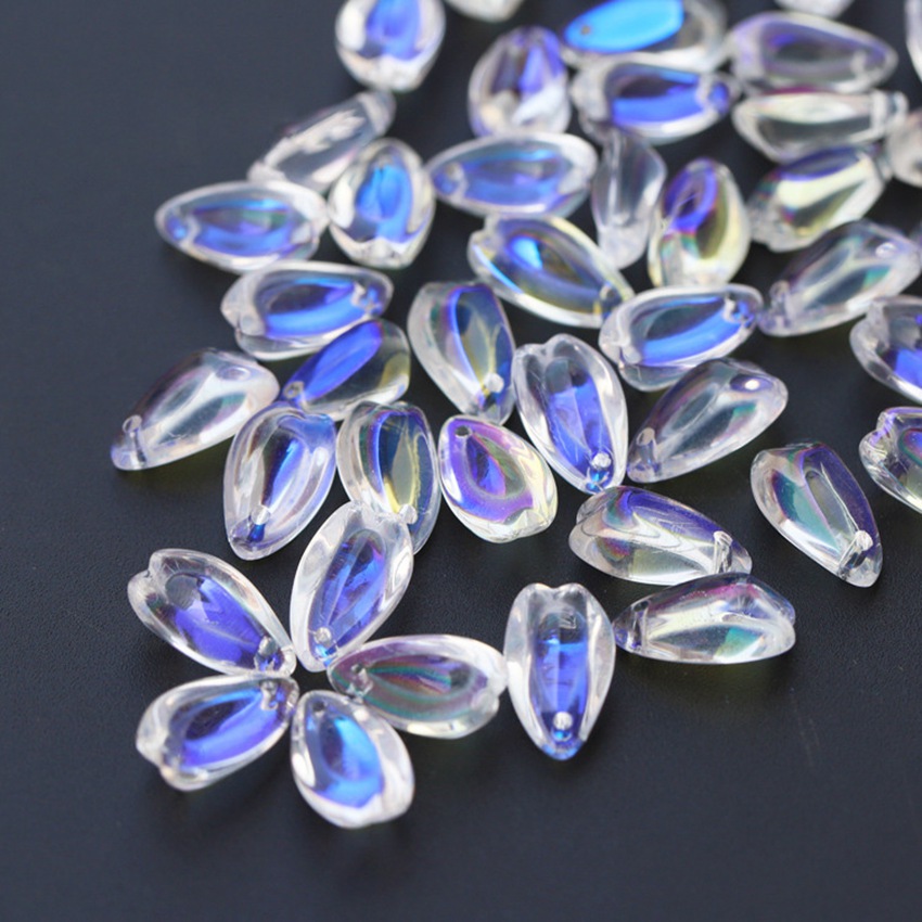10 buah manik-manik kerajinan  - Jewelry Making Qc ulasan dan harga