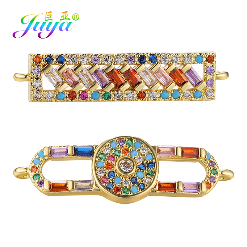 Juya DIY Aksesori Konektor Jim - Jewelry Making Loops ulasan dan harga
