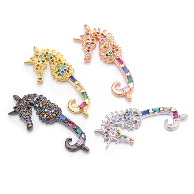 Juya DIY Aksesori Konektor Jim - Jewelry Making Loops ulasan dan harga