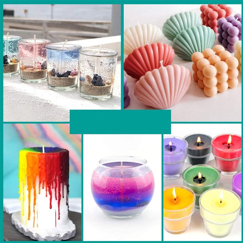 1 Set Kit pigmen Resin seni ti - Jewelry Making Online ulasan dan harga