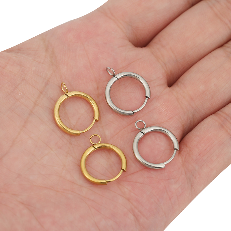 10 Buah PVD Tidak Pernah Pudar - Jewelry Making Yarn ulasan dan harga