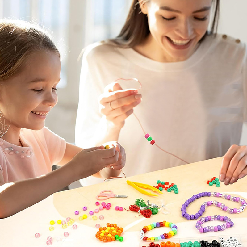  ﻿ Set Gelang DIY untuk Anak  - Jewelry Making Qc ulasan dan harga
