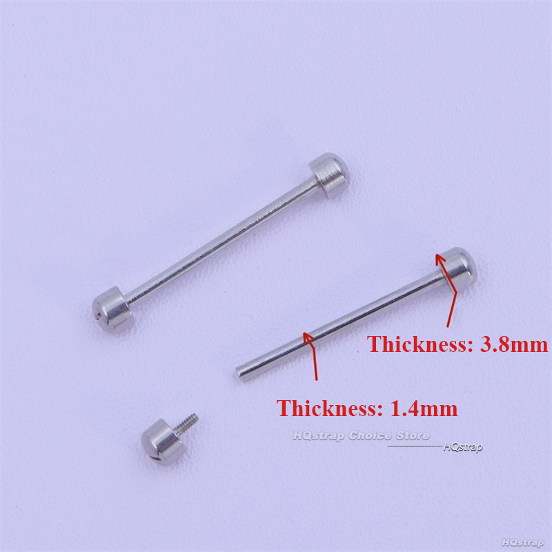 Batang Pegas Tabung Sekrup Jam - Jewelry Making Hand Tools ulasan dan harga