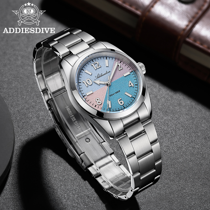 ADDIESDIVE Jam Tangan Kaca Saf - Jewelry Making Hand Tools ulasan dan harga