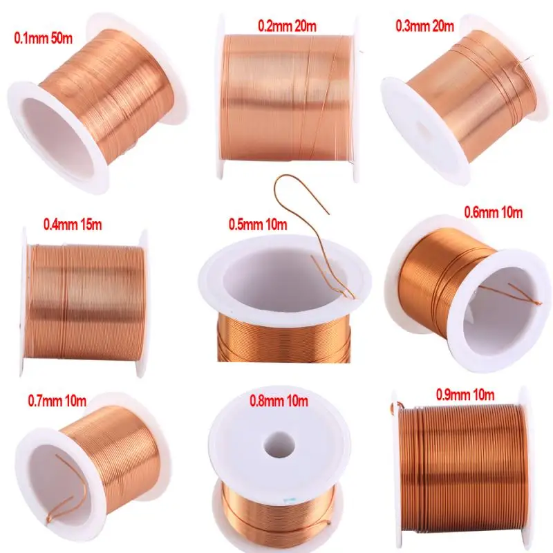 1-3Rol Kawat Tembaga Lembut un - Jewelry Making Yarn ulasan dan harga