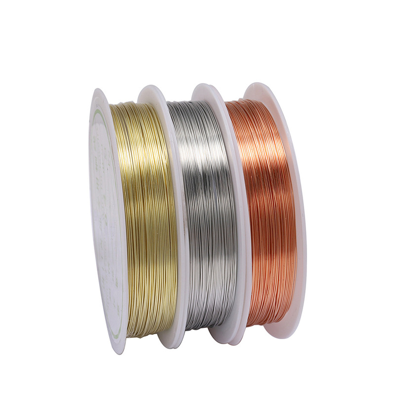 0.2/0.3/0.4/0.5/0.6/0.8/1mm Ka - Jewelry Making Yarn ulasan dan harga