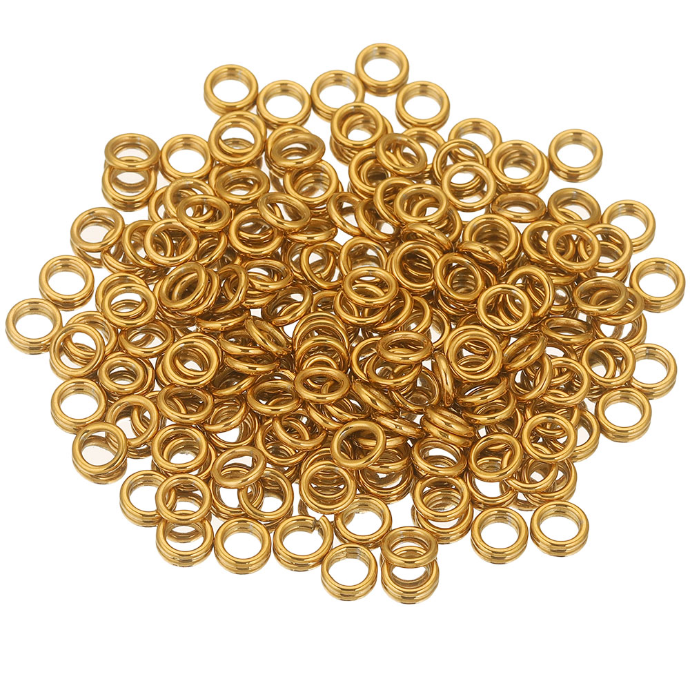 50 buah cincin lompat tertutup - Jewelry Making Looper Tool ulasan dan harga