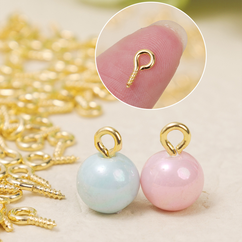 8/10mm sekrup Mini PIN mata lo - Jewelry Making Jig ulasan dan harga