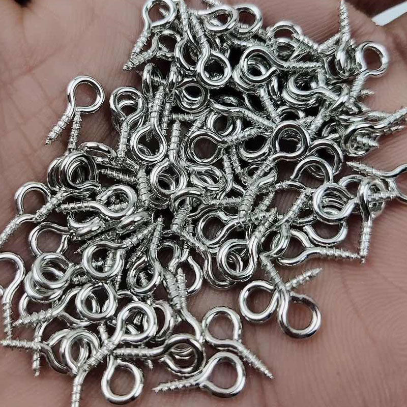 8/10mm sekrup Mini PIN mata lo - Jewelry Making Jig ulasan dan harga