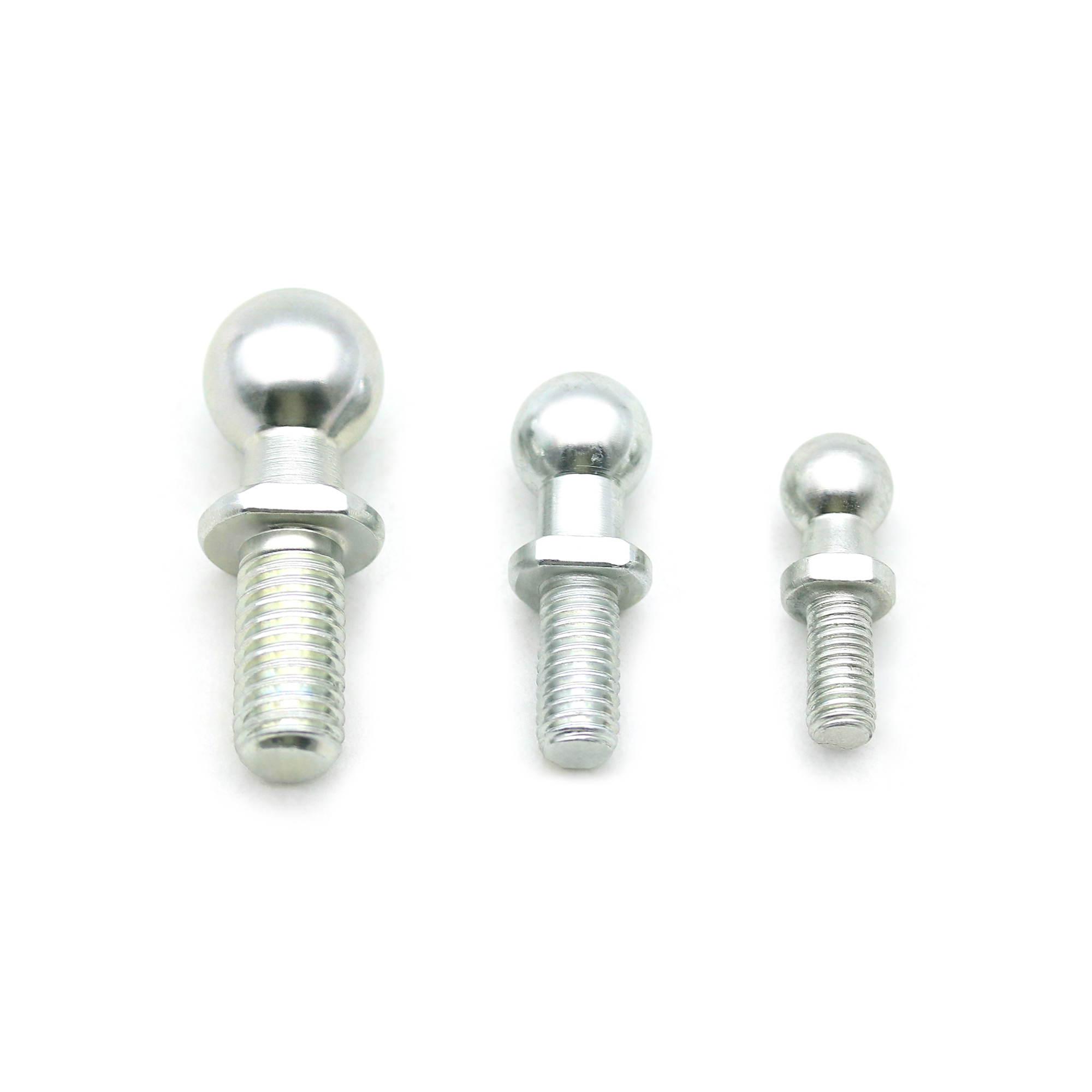 10 Buah DIN71803 M5x0.8 M6x1.0 - Eyepin Ball End ulasan dan harga