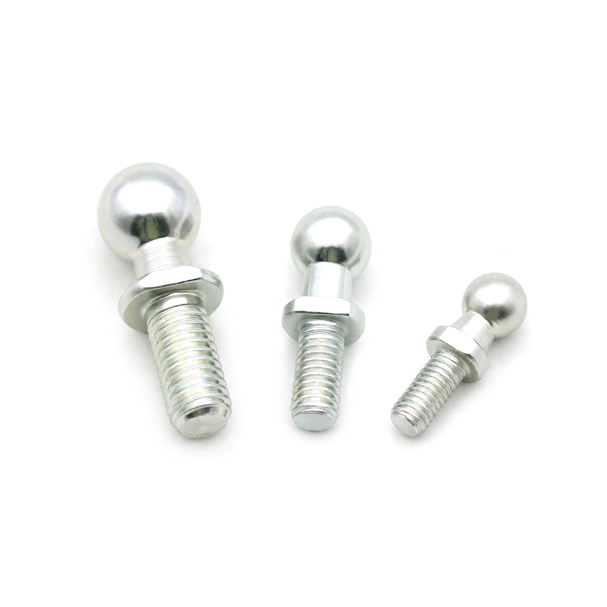 10 Buah DIN71803 M5x0.8 M6x1.0 - Eyepin Ball End ulasan dan harga