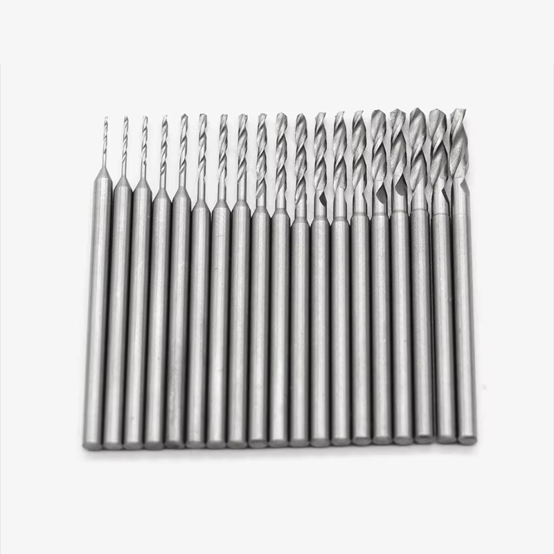 6Pcs Set Mata Bor Pengukir Put - Jewelry Making Process ulasan dan harga