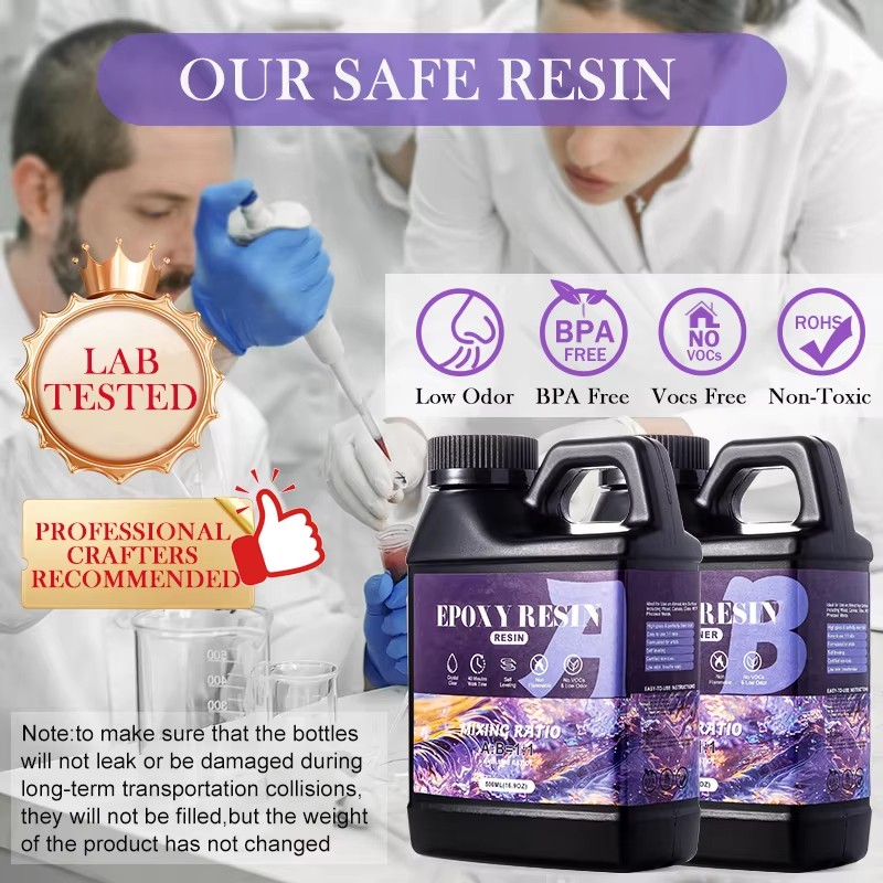 Campuran Mudah 1:1 Kit Resin E - Jewelry Making Online ulasan dan harga