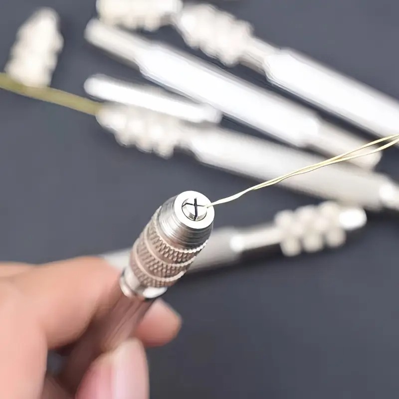 Alat Pemutar Kawat Genggam unt - Jewelry Making Jig ulasan dan harga