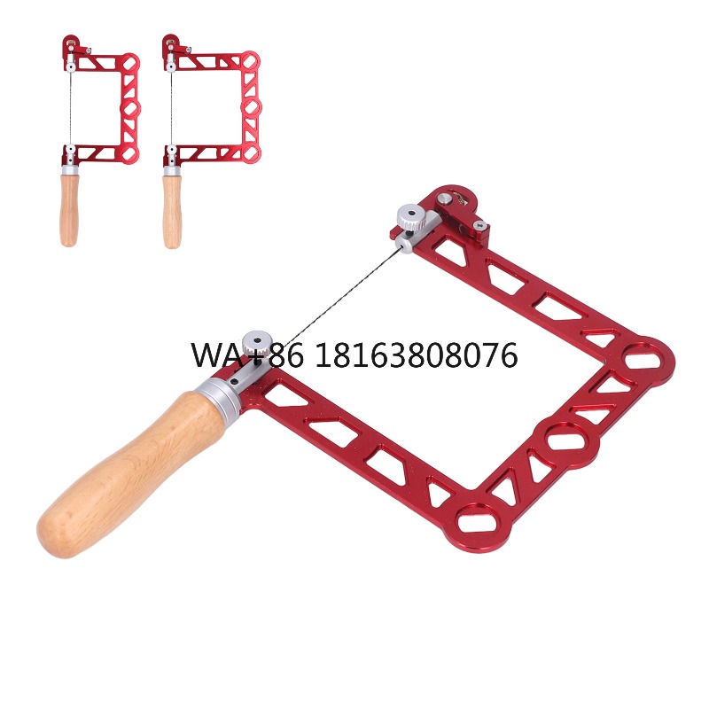Gergaji Tangan Mini Bentuk-U u - Jewelry Making Process ulasan dan harga