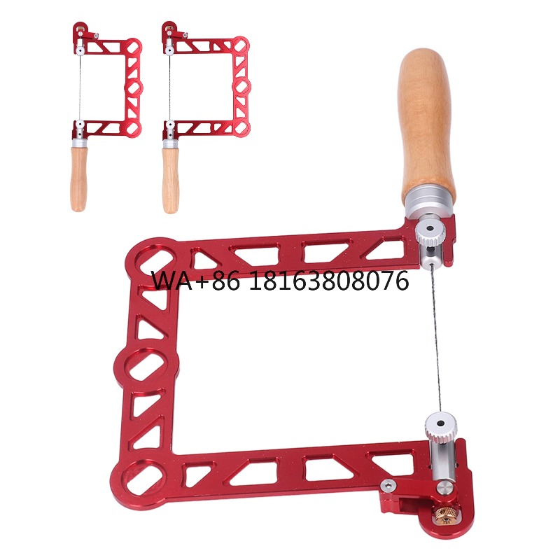 Gergaji Tangan Mini Bentuk-U u - Jewelry Making Process ulasan dan harga