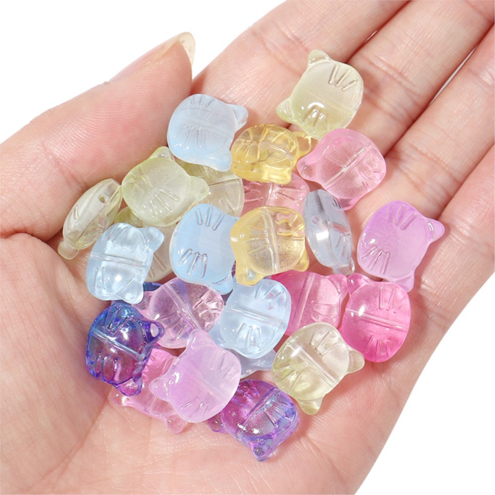 30 Buah/Lot Manik-manik Kepala - Jewelry Making Jig ulasan dan harga