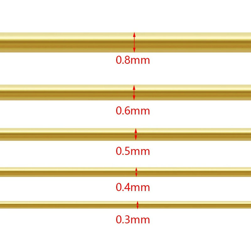 0.3-1.0Mm Perhiasan Kawat Temb - Jewelry Making Yarn ulasan dan harga