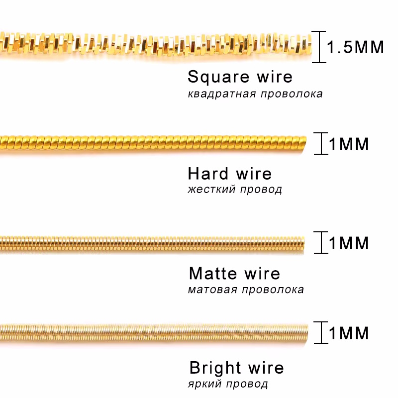 2.6M 1-1.5Mm Kawat Batangan Gu - Jewelry Making Yarn ulasan dan harga