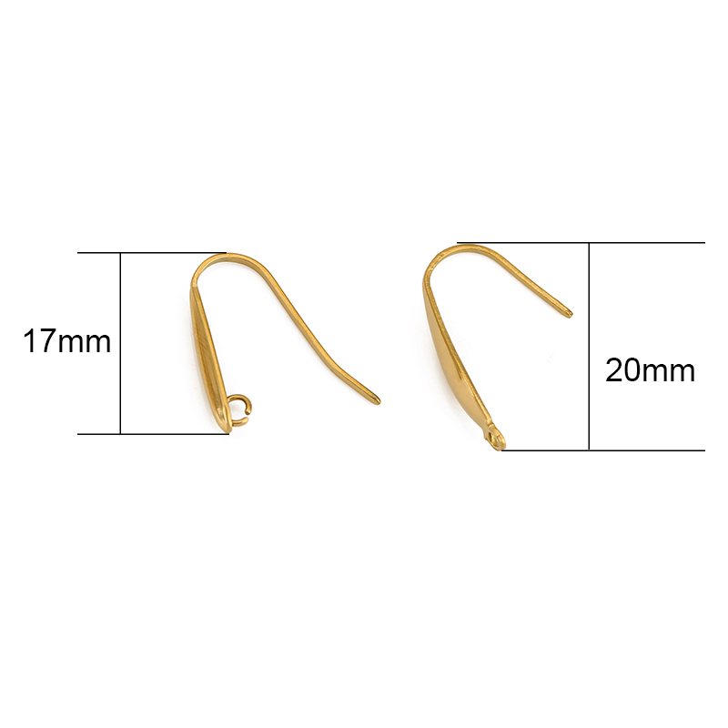 10 Buah Perlengkapan Gesper An - Jewelry Making Yarn ulasan dan harga