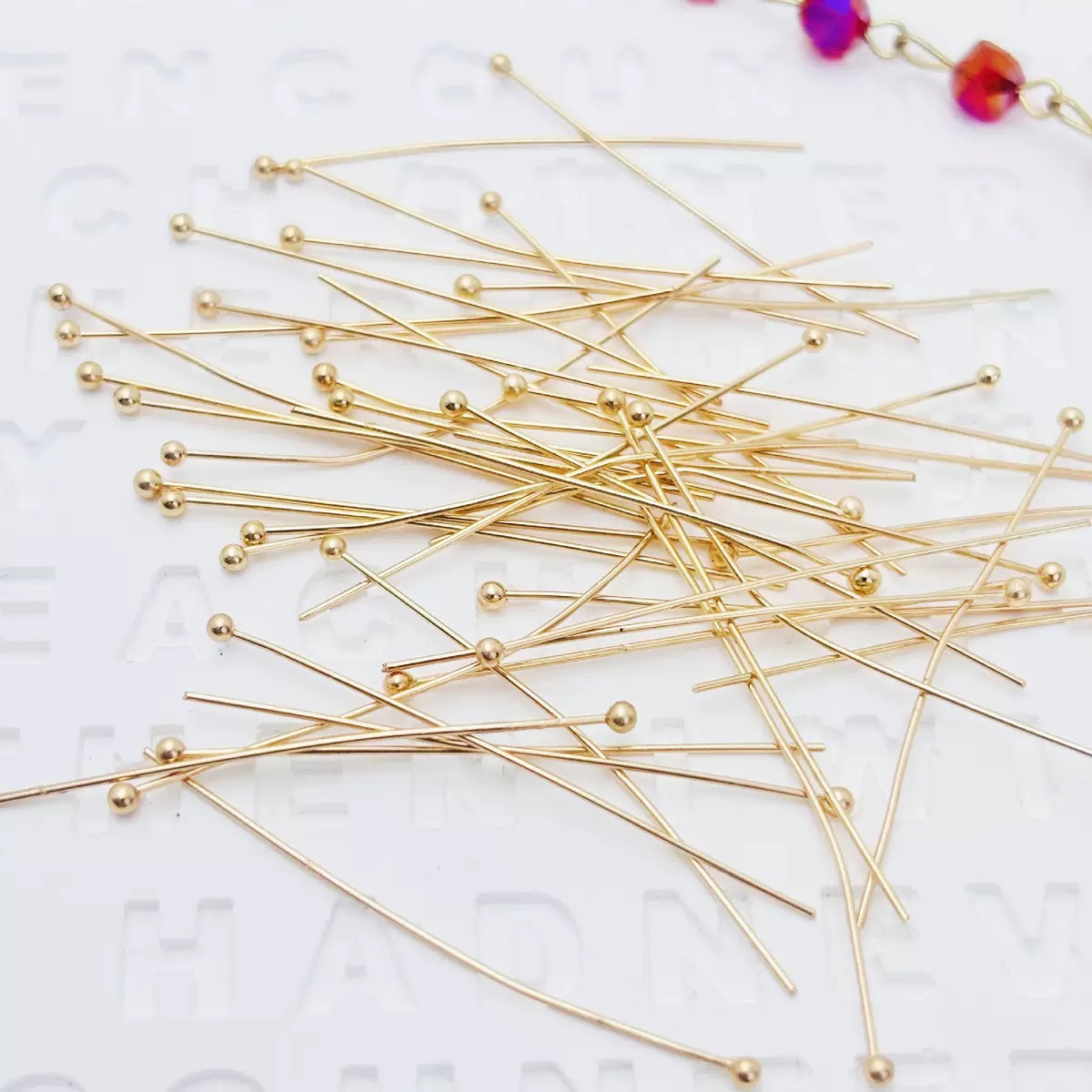 200pcs/lot 16 20 25 30 40 50mm - Jewelry Making Jig ulasan dan harga
