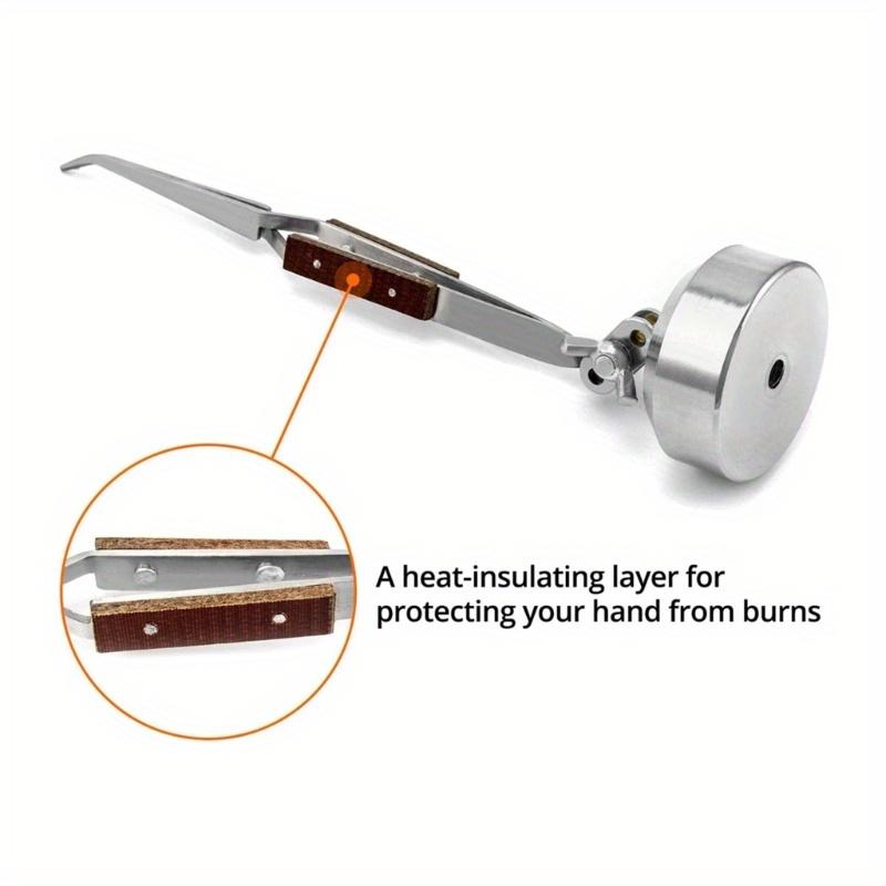 Alat Solder Tangan Ketiga deng - Jewelry Making Hand Tools ulasan dan harga