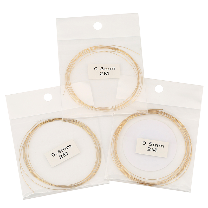 2Meter Baja Tahan Karat 0.3 0. - Jewelry Making Yarn ulasan dan harga