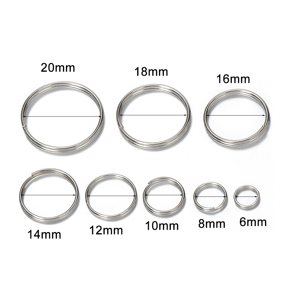 50 Buah 6/8/10/12/14/16/18/20M - Jewelry Making Looper Tool ulasan dan harga