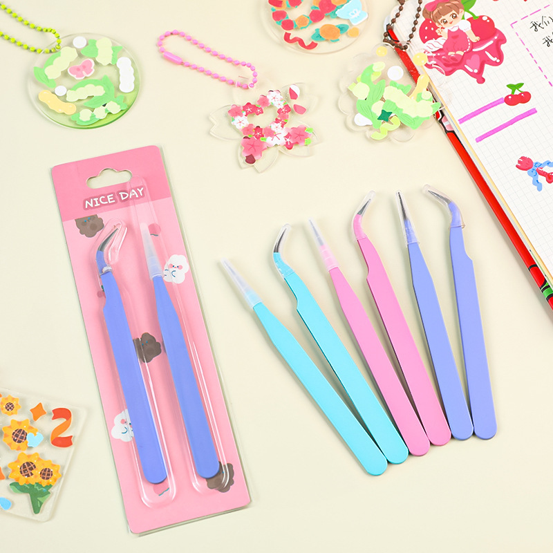 Set Pinset 6 Buah - Alat Tanga - Jewelry Making Hand Tools ulasan dan harga
