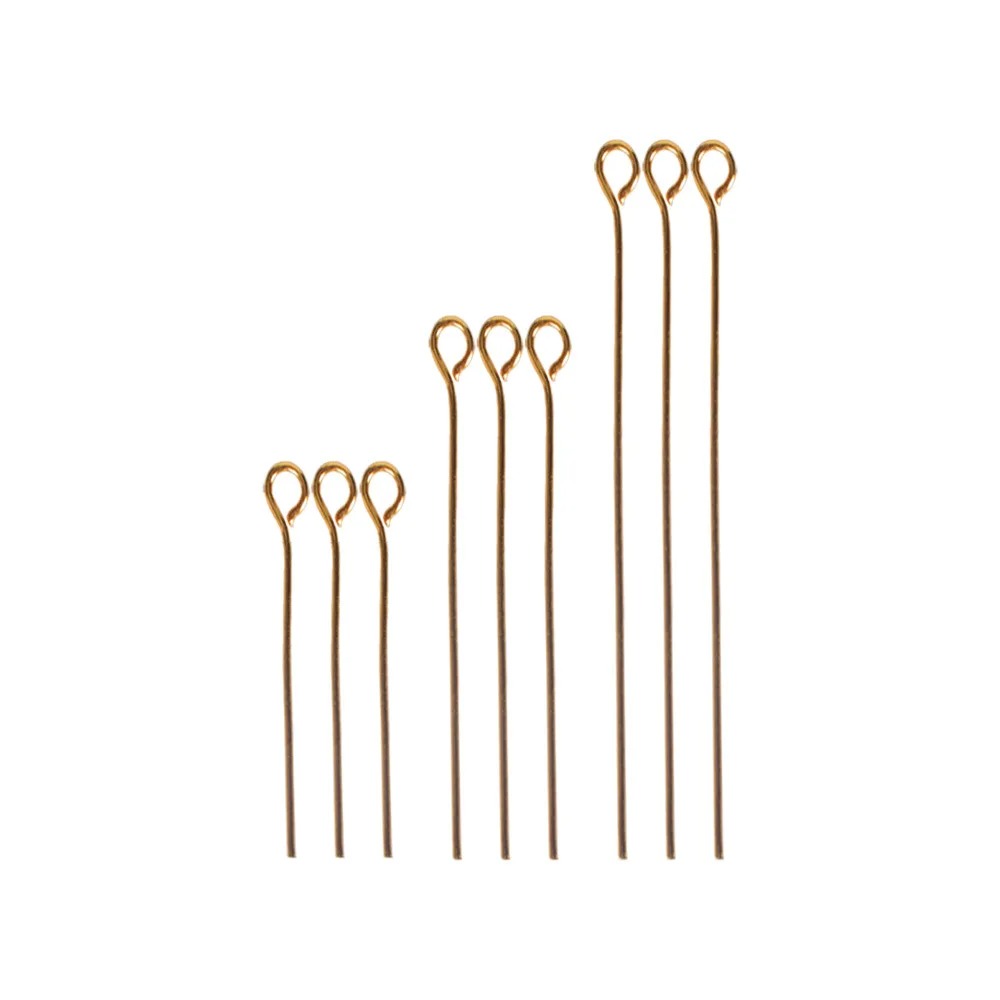200PCS 16 20 30mm Mini Metal W - Jewelry Making Yarn ulasan dan harga