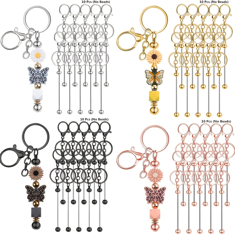 10 Buah Kit Pembuatan Gantunga - Jewelry Making Degree ulasan dan harga