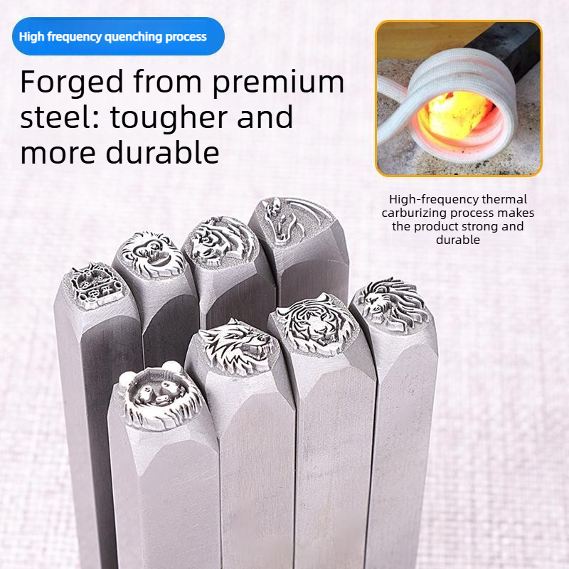 Cetakan Baja Kepala Hewan, Pol - Jewelry Making Jig ulasan dan harga