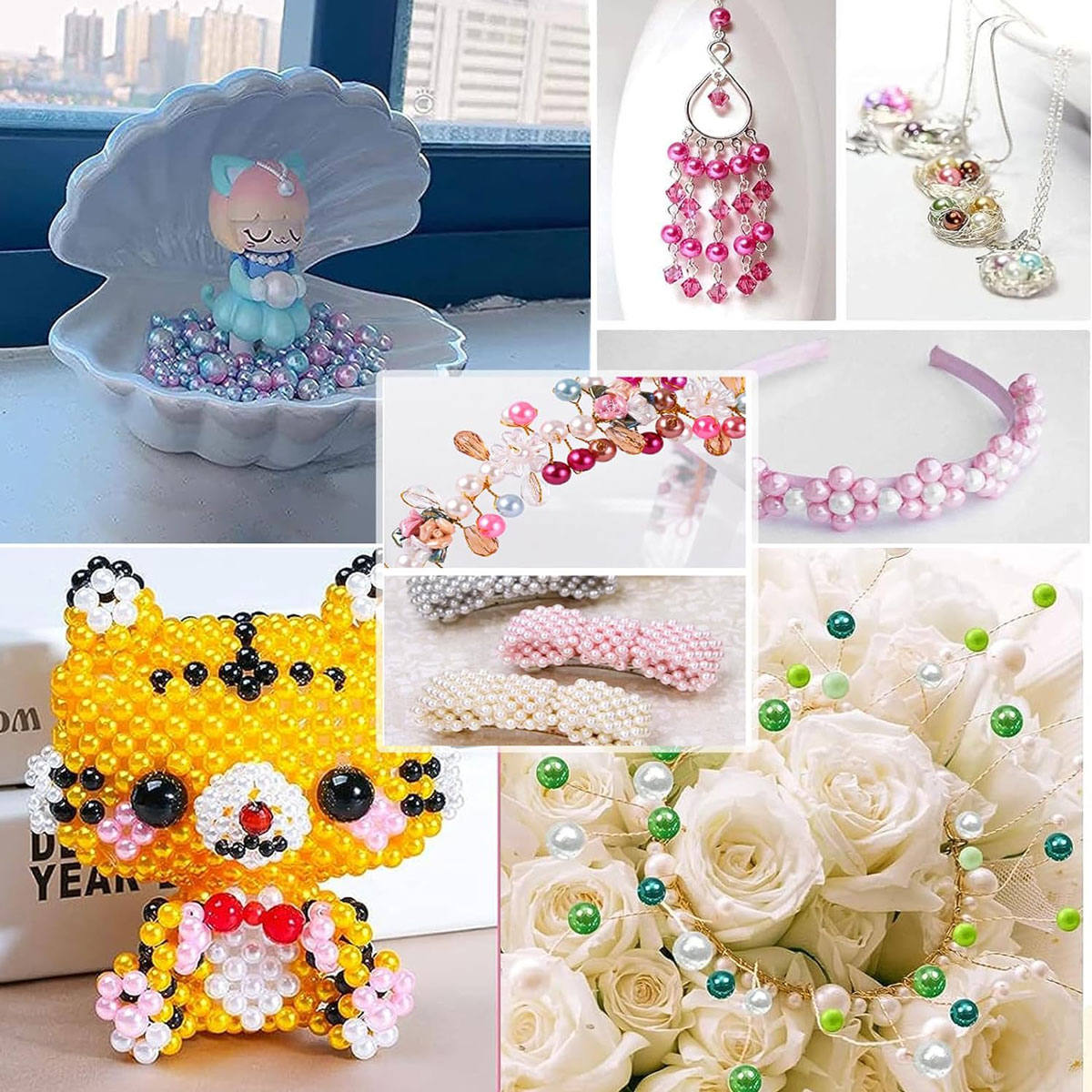 2400 buah 48 kompartemen perhi - Jewelry Making Degree ulasan dan harga
