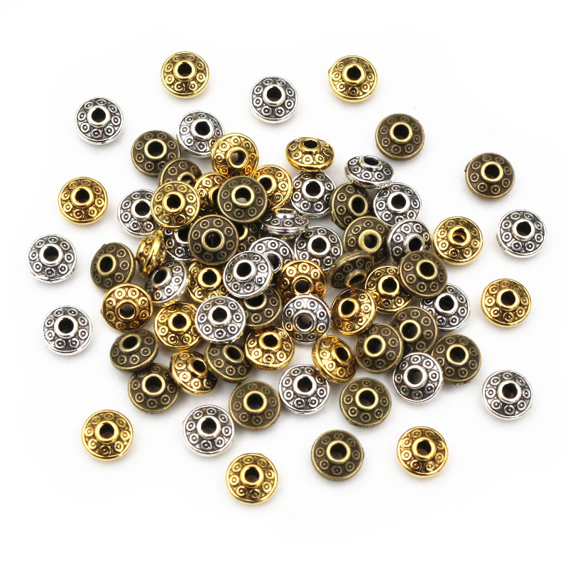 100 Buah 6X6X3.5Mm Perunggu An - Eyepin Ball End ulasan dan harga