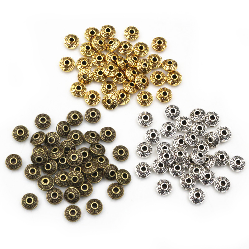 100 Buah 6X6X3.5Mm Perunggu An - Eyepin Ball End ulasan dan harga